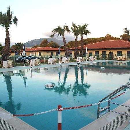Villaggio Selene Mare Paestum Esterno foto