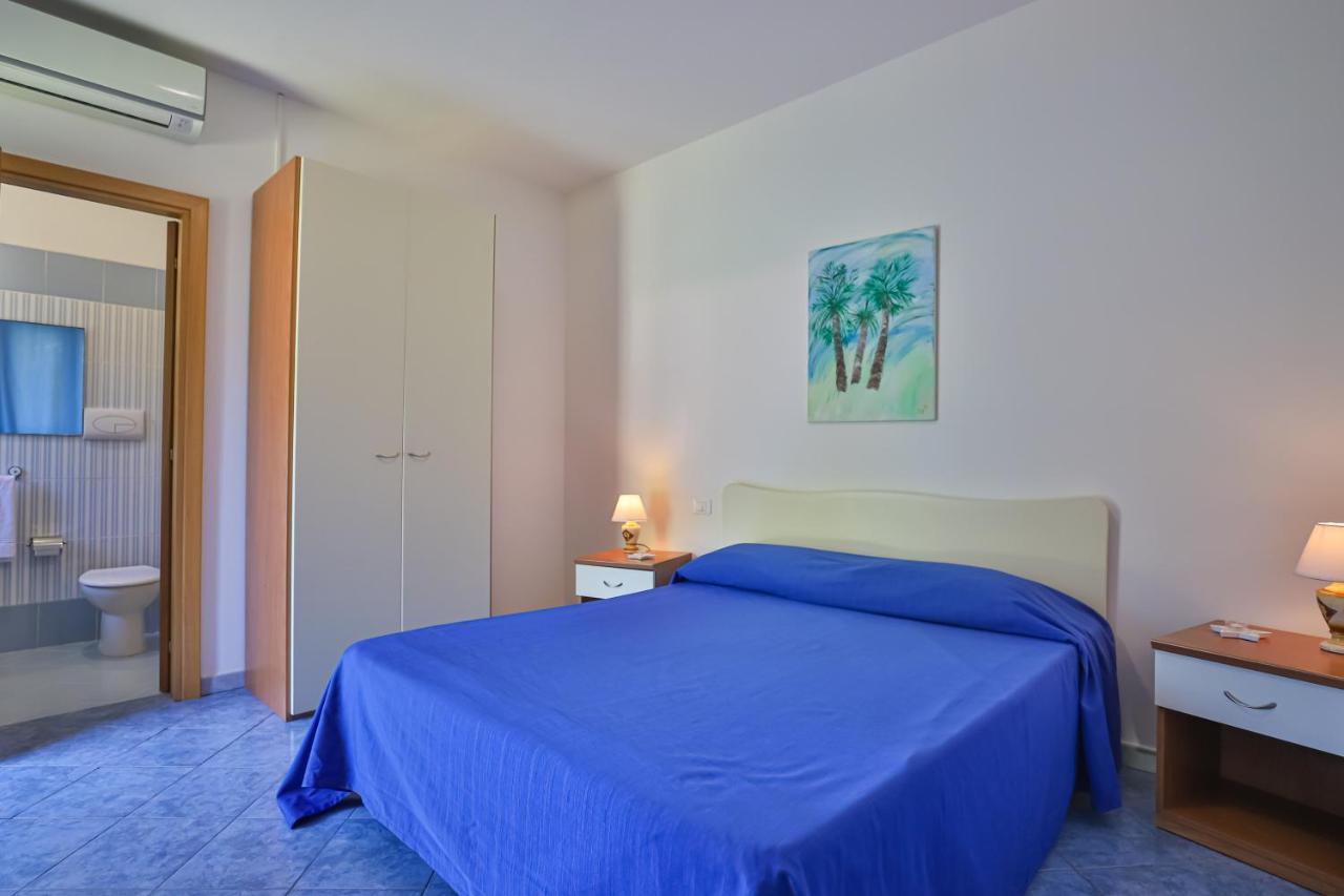 Villaggio Selene Mare Paestum Esterno foto