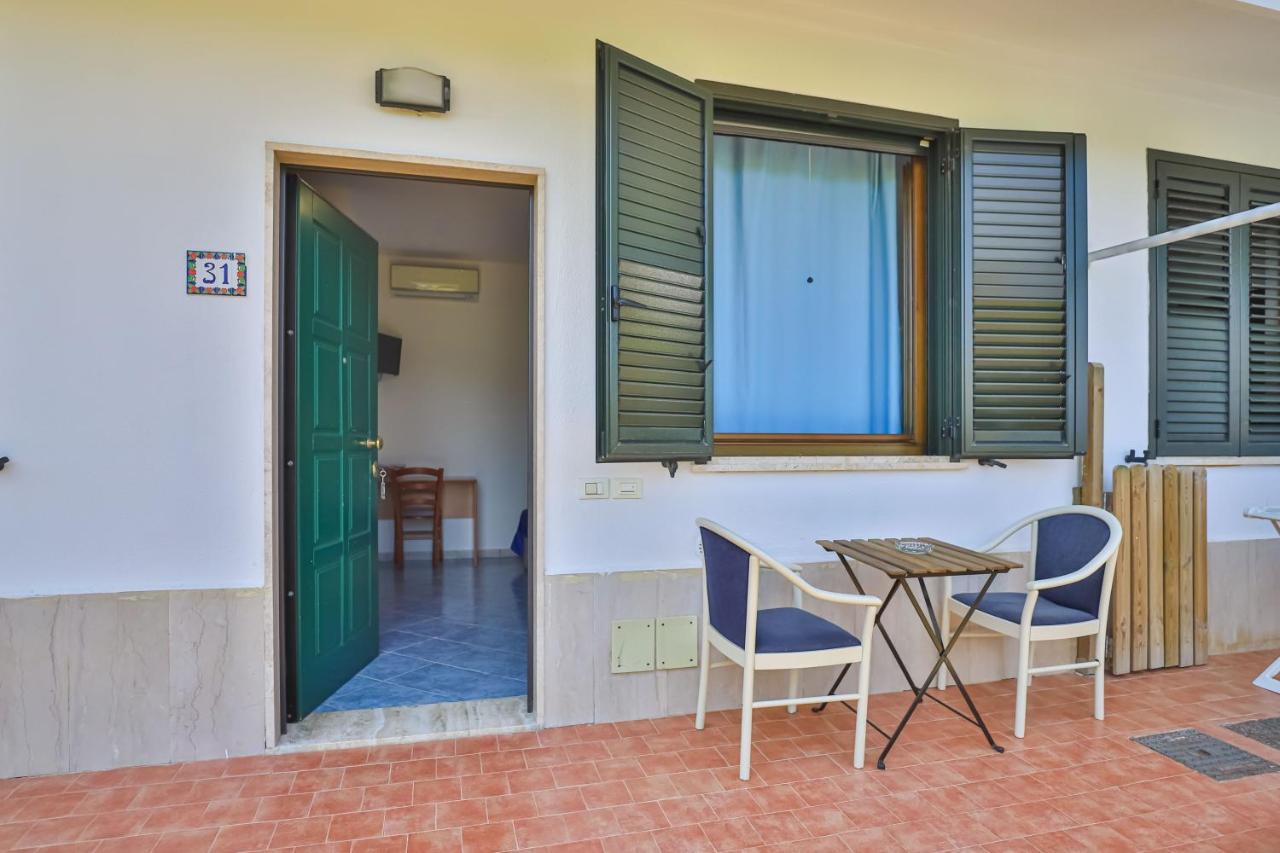 Villaggio Selene Mare Paestum Esterno foto