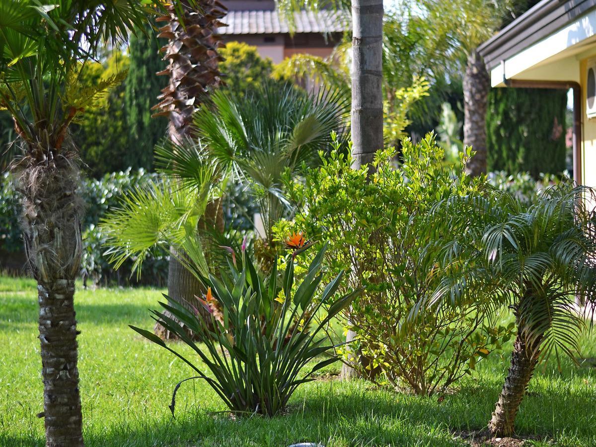 Villaggio Selene Mare Paestum Esterno foto